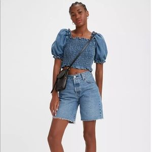 90’s 501 Levi’s shorts